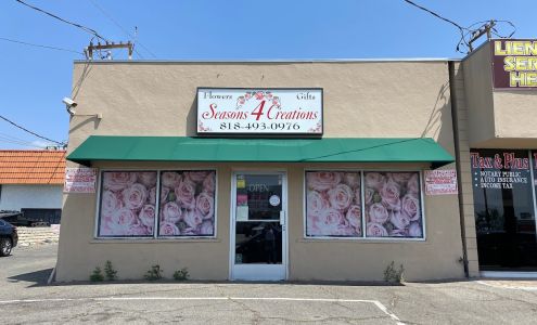 4 Seasons Creations, Inc