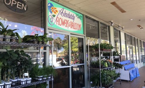 Absolutely Flowers & Balloons