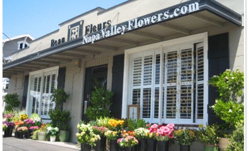Napa Valley Flowers Beau Fleurs