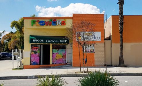 Hugo's Flower Shop