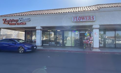 The Blessing Flowers