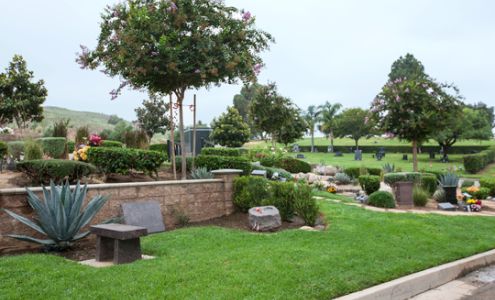Pierce Brothers Crestlawn Memorial Park and Mortuary