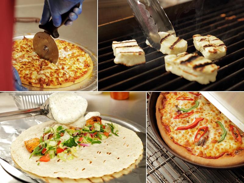 Siciliano Express Pizzeria & Grill