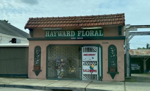 Hayward Flower Shop