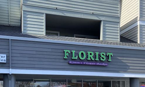 Kimm's Flower Basket