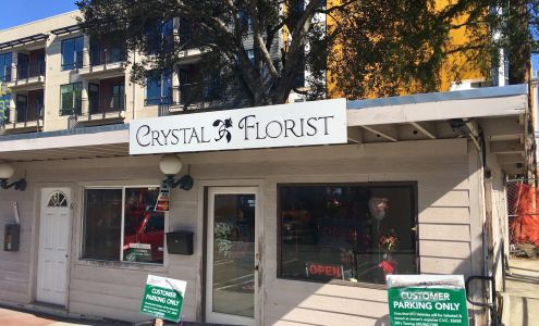 Crystal Florist