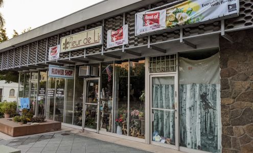 Fleur De Lis Florist