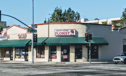 Happy Rose Florist
