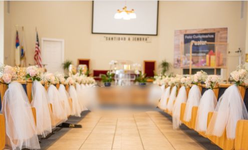 Pacific Floral and Event Designs LLC