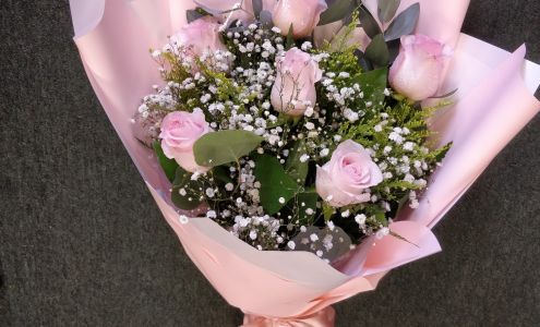 Kim Florist San Gabriel