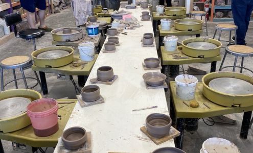 Salt Creek Pottery