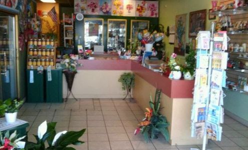 Serendipity flower shop