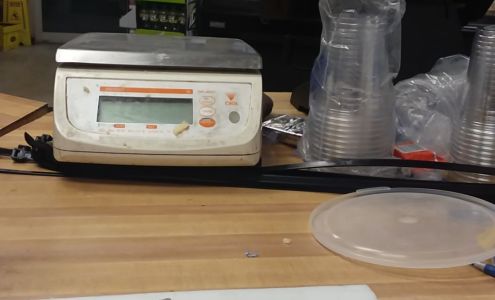 Sunoco Gas Station St. Marys