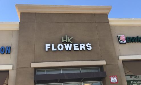 HK Flowers - Flower Delivery in San Fernando Valley