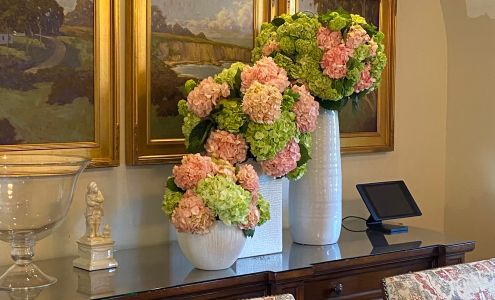 Abbey's flower Garden