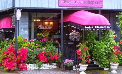 Judy's Blossom Shop