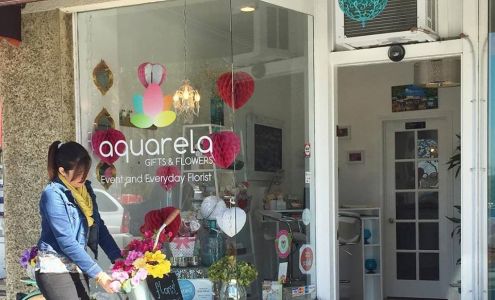 Aquarela Gifts & Flowers