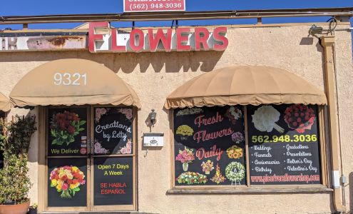 Pico Rivera Flower Shop by Lety's Creations & Gifts