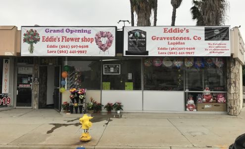 Eddie's Gravestone & Flower shop #2