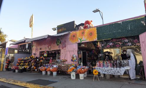 Nancy's Flower Shop