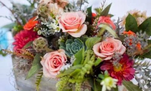 Sweet Petals Florist