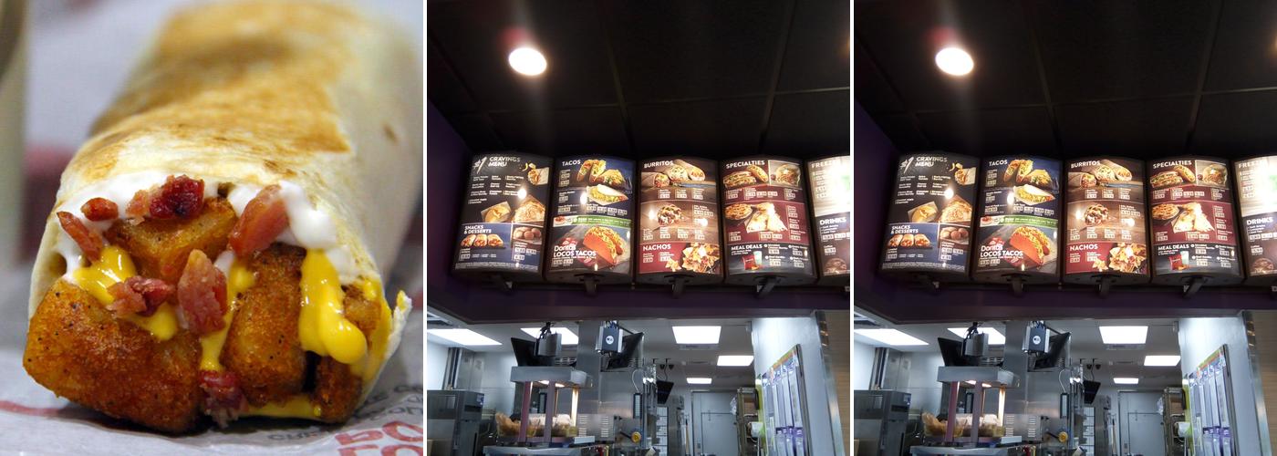 Taco Bell Menu