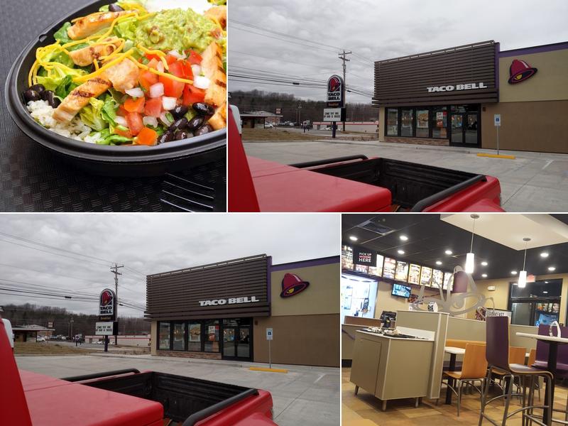 Taco Bell 911 South Saint Mary's Street, St Marys