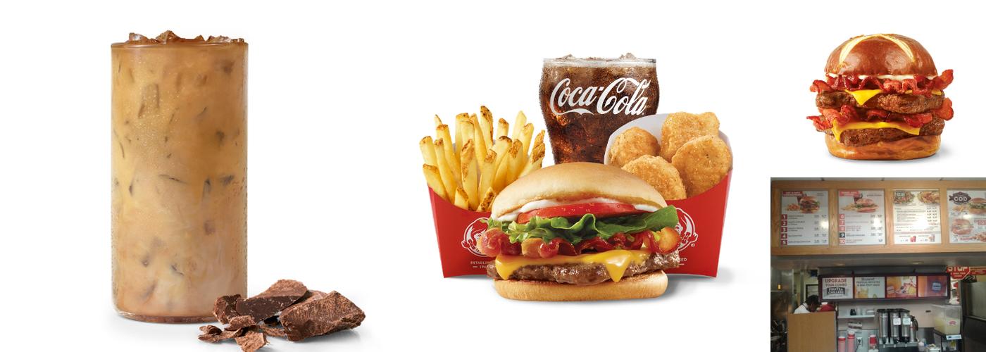 Wendy's Menu
