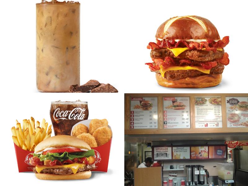 Wendy's Menu
