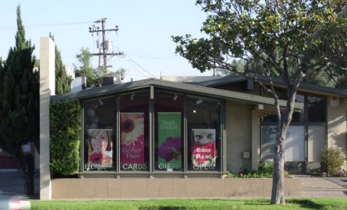 Rose of Sharon Florist