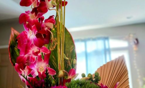 Flower Carriage By Ms. Cardel