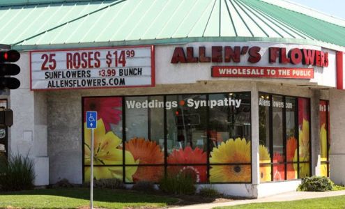 Allen's Flowers & Plants