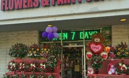 Happy Flower Shop & Party Supply