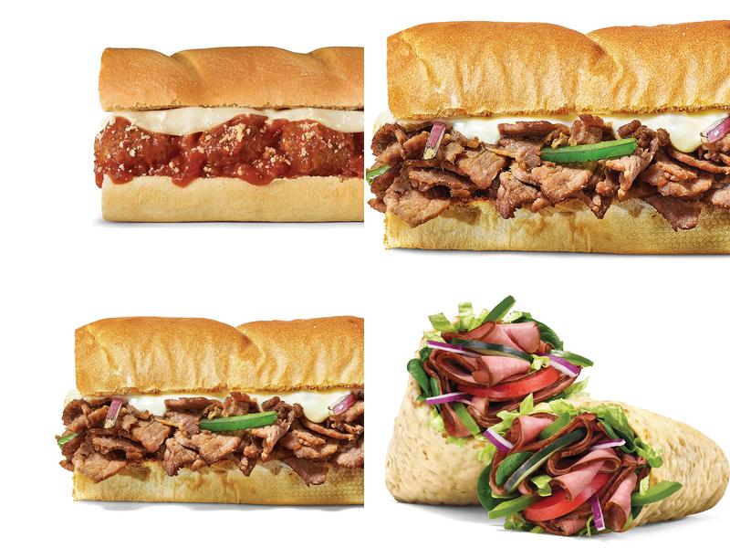 Subway St. Mary's, 1102 Million Dollar Hwy, St Marys