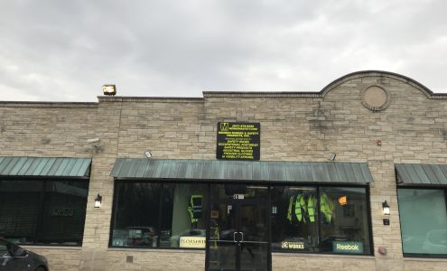 Mennon Rubber & Safety