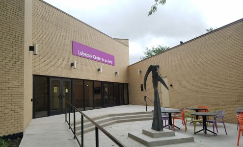 Lubeznik Center for the Arts