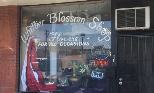 Whittier Blossom Shop