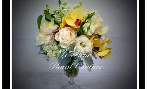 Le Fleur Floral Couture