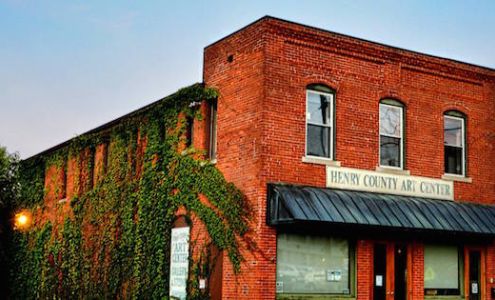 Art Center & Art Association of Henry
