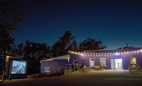 Tube Factory artspace (home of Big Car Collaborative)