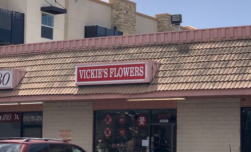 Vickie's Flowers
