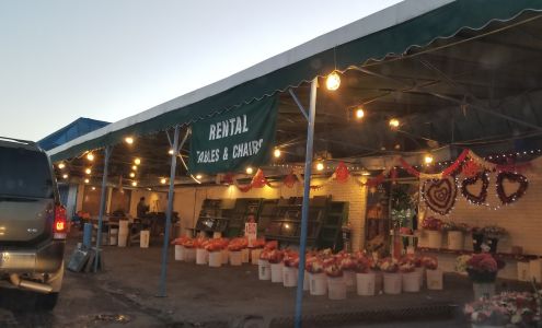 Los Amigos Flower Shop