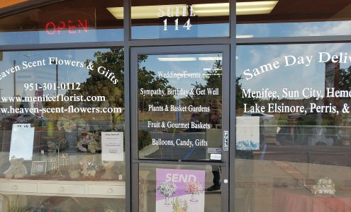 Heaven Scent Flowers & Gifts