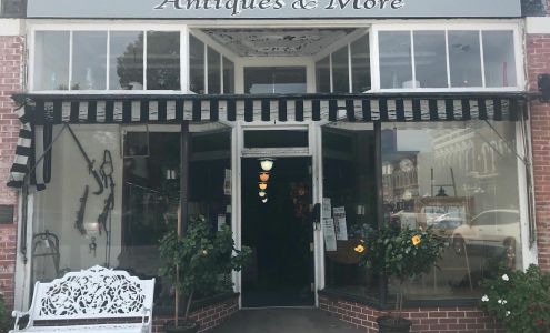 Antiques and More Consignment Store Albia