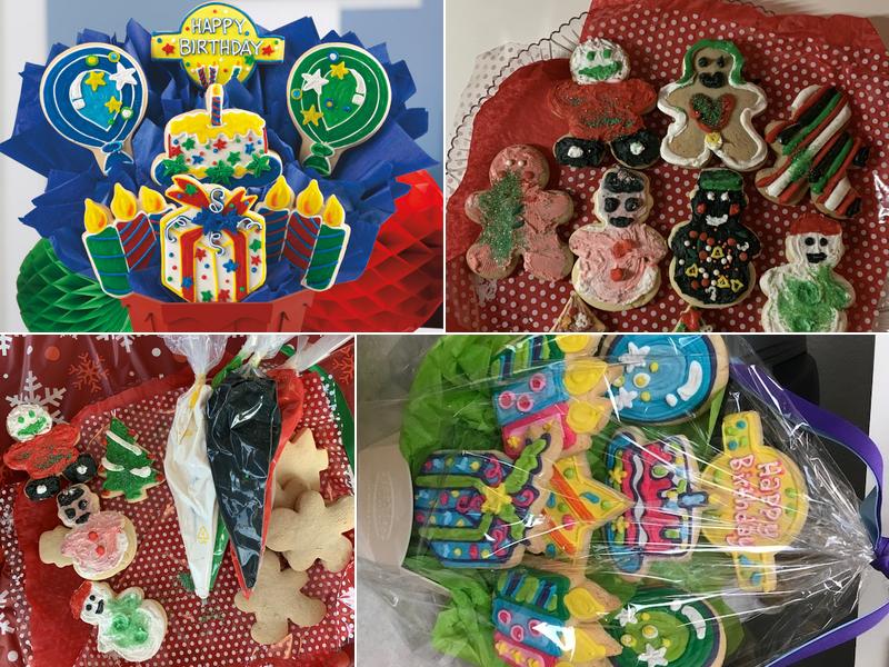Cookies by Design 1987-H Santa Rita Rd, Pleasanton