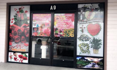 You and I Flowers and Gifts