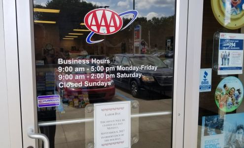 AAA Lower Burrell Insurance and Member Services