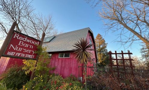 Redwood Barn Nursery