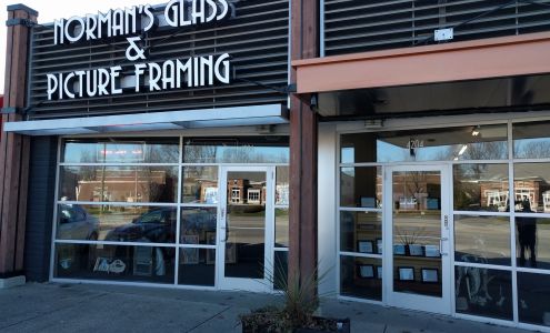 Norman Glass & Picture Framing