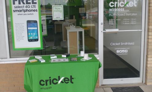 Cricket Wireless Authorized Retailer St. Marys